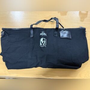 Palms Black gym bag brand new